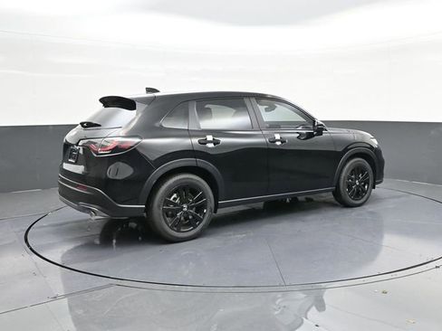 New 2026 Honda HR-V Sport image 12