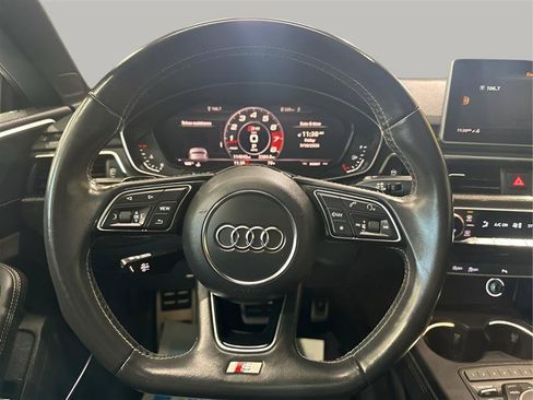 Used 2019 Audi S5 Premium Plus w/ Premium Plus AWD/4WD image 14