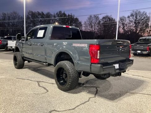 Used 2021 Ford F250 Lariat image 22