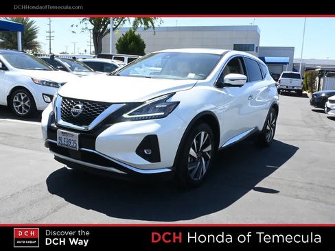 Used 2024 Nissan Murano SL w/ Cargo Package FWD image 1