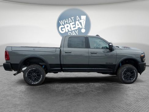 New 2026 RAM 2500 Power Wagon image 2