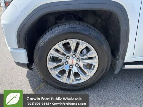 Used 2022 GMC Sierra 1500 Denali AWD/4WD image 9