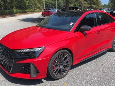 Used 2026 Audi RS 3 AWD/4WD image 1