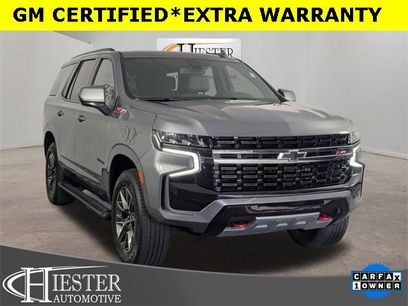 Used 2021 Chevrolet Tahoe Z71