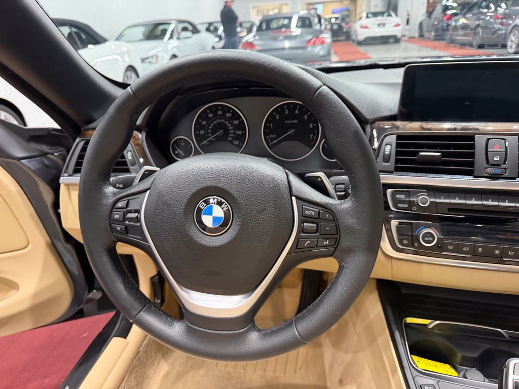 Used 2016 BMW 428i Convertible RWD image 35