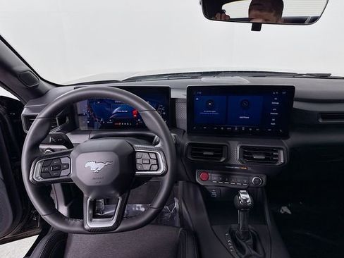 New 2025 Ford Mustang Convertible w/ Mustang Nite Pony Package image 21