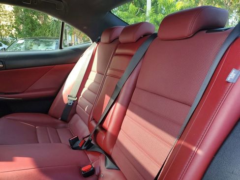 Used 2018 Lexus IS 300 F Sport w/ F Sport Package RWD image 15