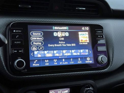 Certified 2022 Nissan Kicks SV image 26