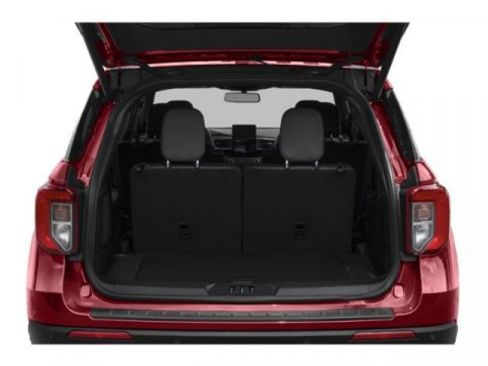 Certified 2021 Ford Explorer ST w/ Equipment Group 401A image 14