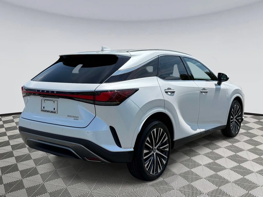 Used 2023 Lexus RX 350 Premium Plus w/ Accessory Package AWD/4WD image 2