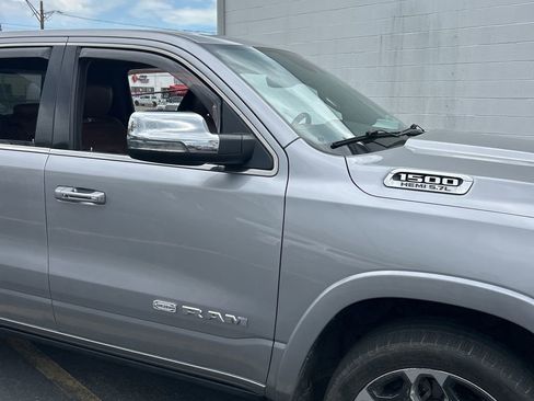 Used 2020 RAM 1500 Limited AWD/4WD image 12