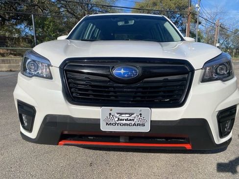 Used 2020 Subaru Forester Sport w/ Popular Package #2 image 2