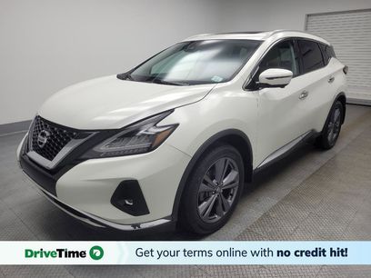 Used 2020 Nissan Murano Platinum w/ Cargo Package
