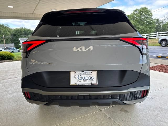 Used 2024 Kia Sportage X-Pro Prestige AWD/4WD image 7