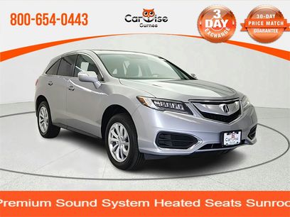 Used 2018 Acura RDX AWD
