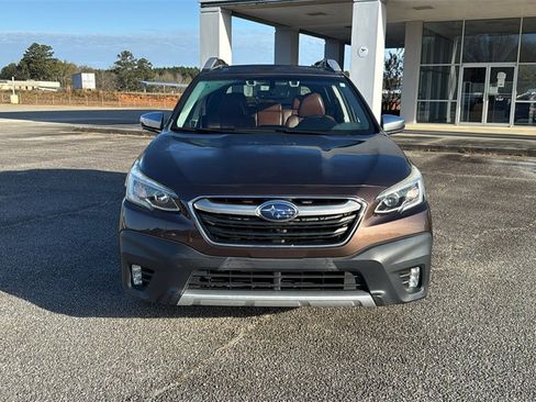 Used 2021 Subaru Outback Touring XT image 3