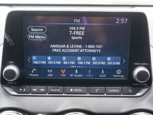 Used 2023 Nissan Sentra SV w/ All-Weather Package image 35