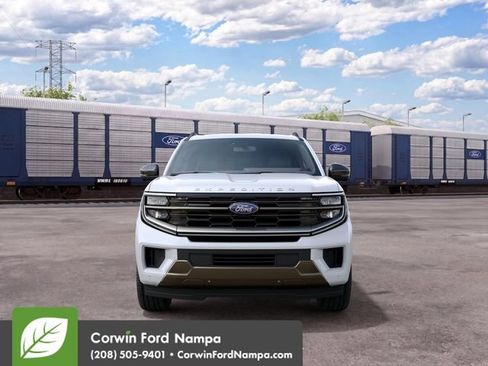 New 2027 Ford Expedition King Ranch AWD/4WD image 7