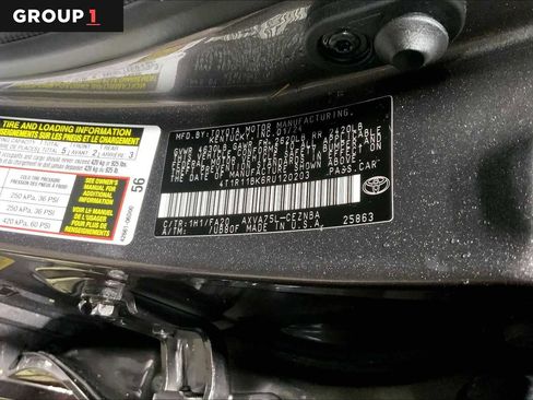 Used 2024 Toyota Camry LE w/ Cold Weather Package image 37