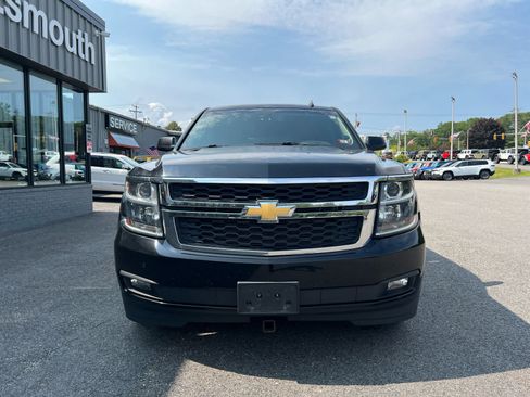 Used 2015 Chevrolet Tahoe LT w/ Luxury Package AWD/4WD image 6