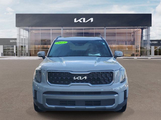 Certified 2023 Kia Telluride EX X-Line AWD/4WD image 2