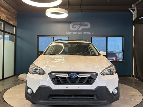Used 2022 Subaru Crosstrek 2.0i Premium w/ Popular Package #4A image 8