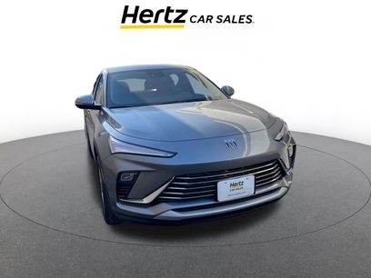 Used 2025 Buick Envista Preferred