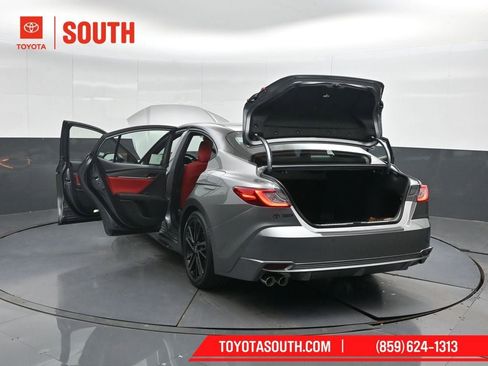 New 2026 Toyota Camry XSE w/ Premium Plus Package FWD image 58