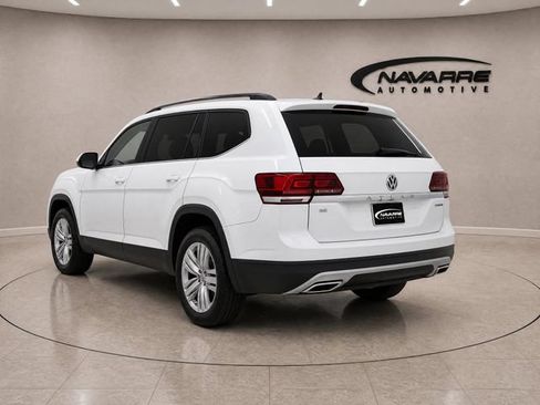 Used 2020 Volkswagen Atlas SE FWD image 6