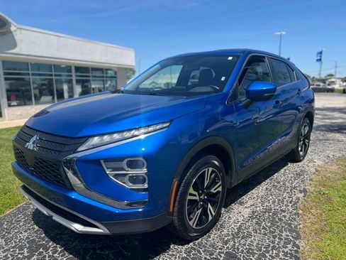 Used 2024 Mitsubishi Eclipse Cross SE AWD/4WD image 4