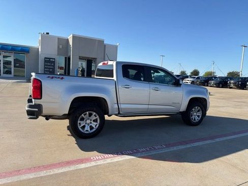 Used 2018 Chevrolet Colorado LT w/ Safety Package AWD/4WD image 6