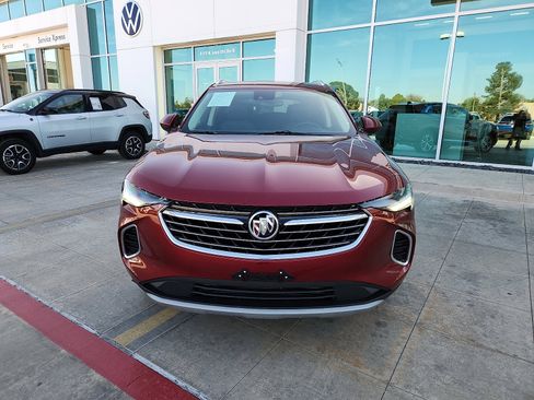 Used 2023 Buick Envision Preferred image 2