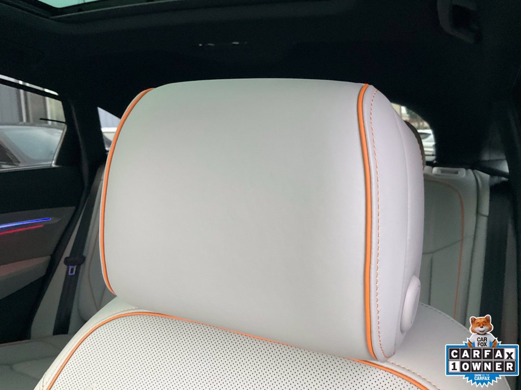Used 2024 Audi Q8 e-tron Prestige w/ Prestige Package AWD/4WD image 21