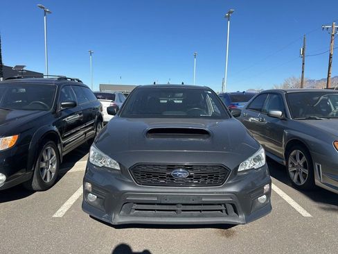 Used 2020 Subaru WRX Premium image 7