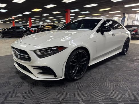 Used 2021 Mercedes-Benz CLS 53 AMG 4MATIC image 6
