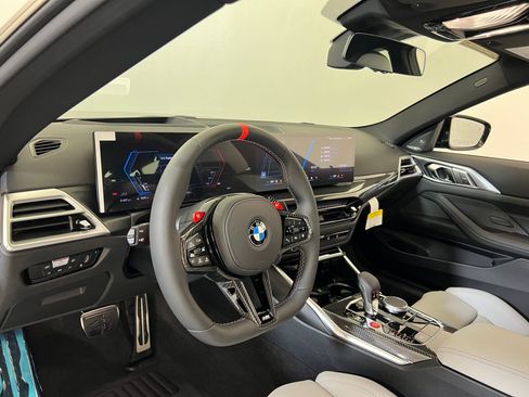 New 2026 BMW M4 Competition image 4