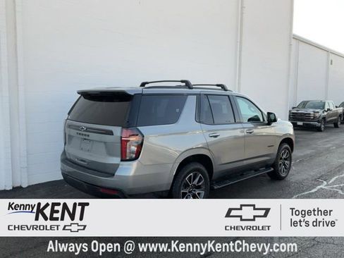 Used 2023 Chevrolet Tahoe Z71 w/ Luxury Package image 4