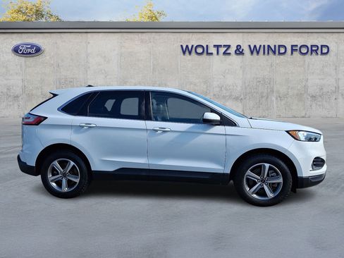 Used 2024 Ford Edge SEL w/ Convenience Package AWD/4WD image 7