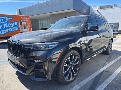 Used 2021 BMW X7 M50i