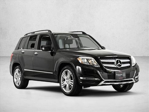 Used 2015 Mercedes-Benz GLK 350 4MATIC image 3