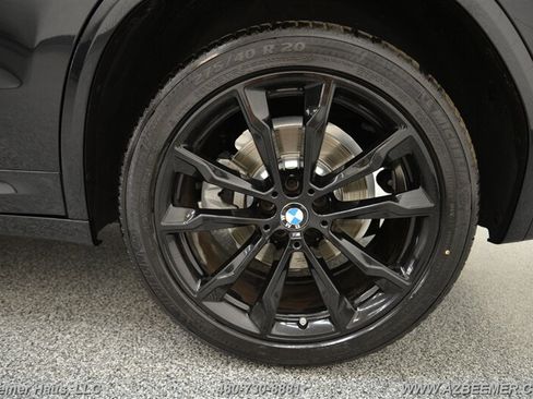 Used 2023 BMW X3 sDrive30i w/ M Sport Package RWD image 36