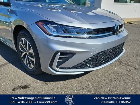 New 2026 Volkswagen Jetta S FWD image 21