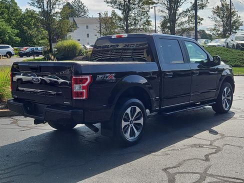 Used 2020 Ford F150 XL w/ Equipment Group 101A Mid AWD/4WD image 2