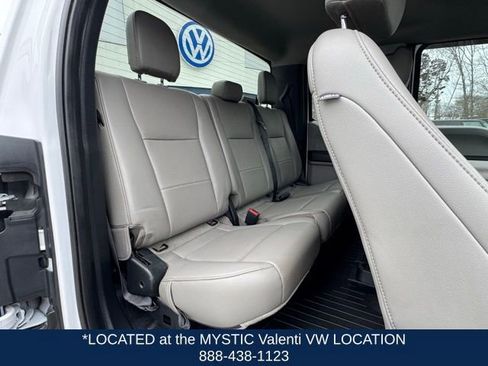 Used 2021 Ford F250 XL w/ STX Appearance Package image 23