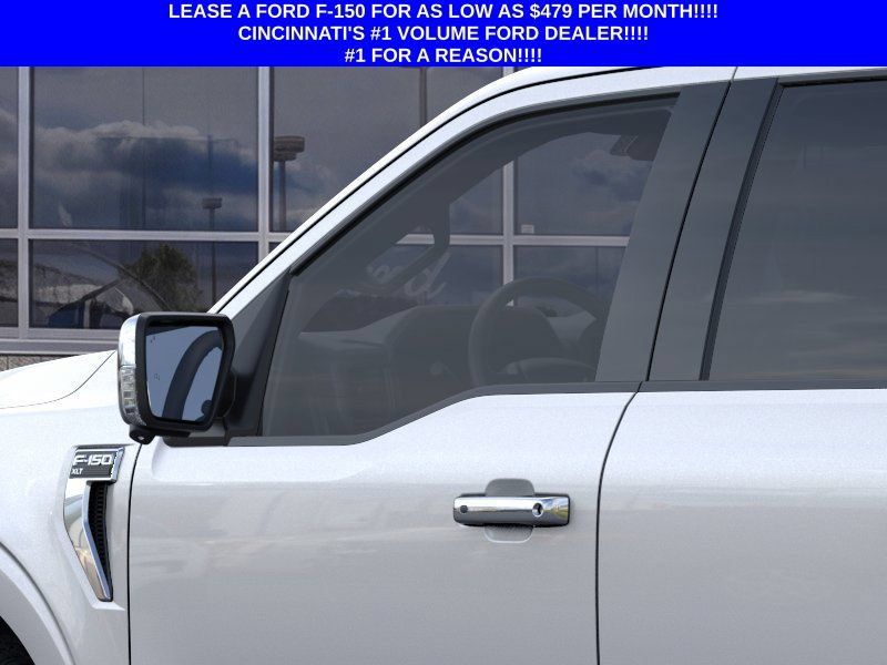 New 2026 Ford F150 XLT w/ Equipment Group 302A MID AWD/4WD image 20