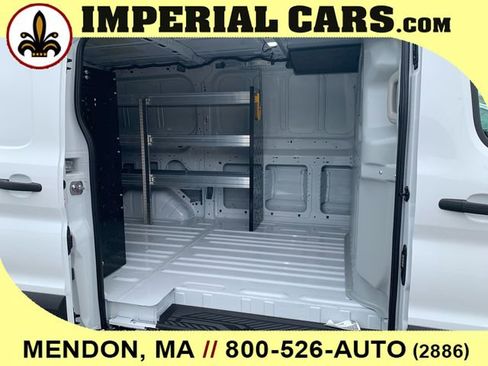 New 2025 Ford Transit 150 Low Roof RWD image 14