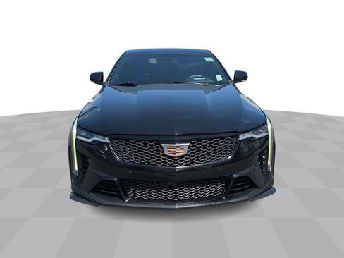 Used 2023 Cadillac CT4 V Blackwing w/ Driver Assist Package RWD image 3