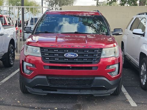 Used 2017 Ford Explorer Sport w/ Equipment Group 401A image 2