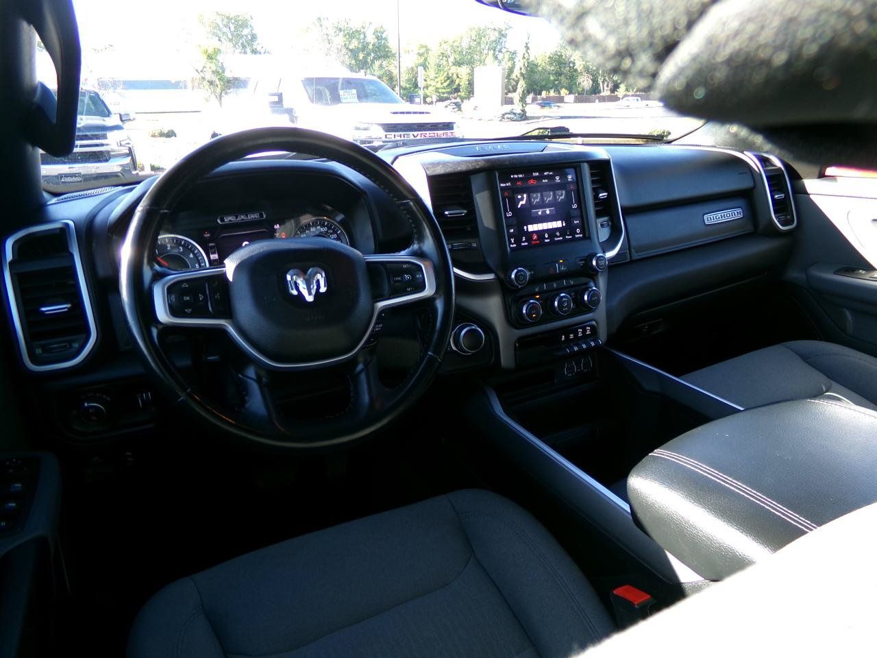 Used 2021 RAM 1500 Big Horn AWD/4WD image 18