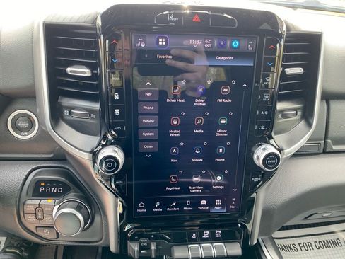 New 2026 RAM 1500 Big Horn AWD/4WD image 25